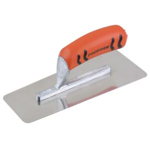 9-1/2" x 3-1/2" (241x89mm) Stainless Steel Venetian Trowel with ProForm® Handle