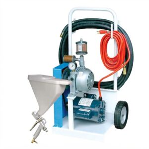 ProForm® Texture Gun & Hopper with Compressor